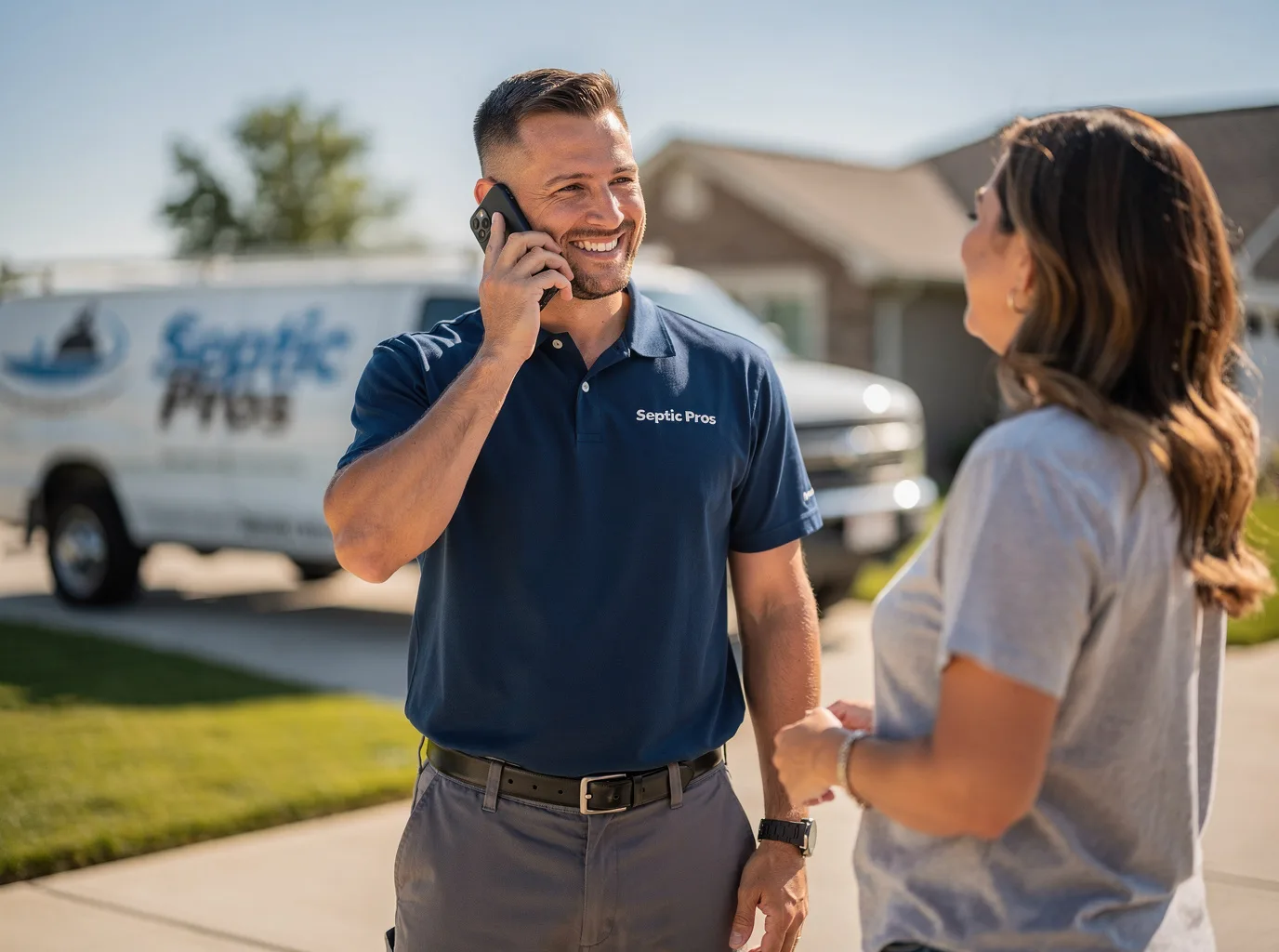 Septic Tank Pumping Standard, IL FAQs